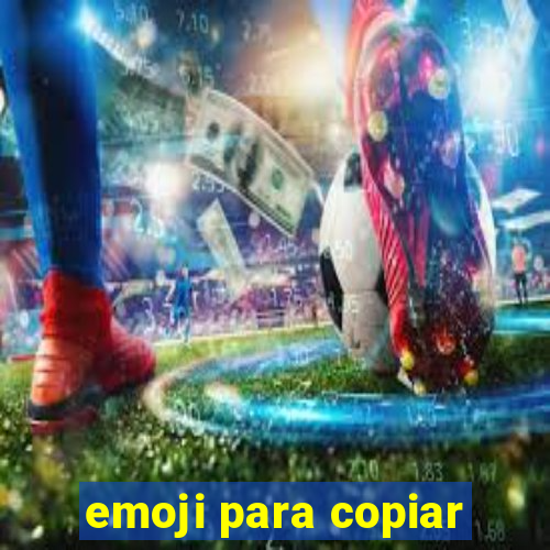 emoji para copiar